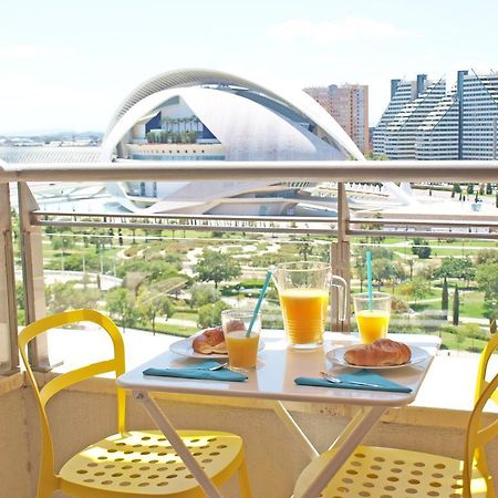 Apartup Yellow Opera View Leilighet Valencia Rom bilde