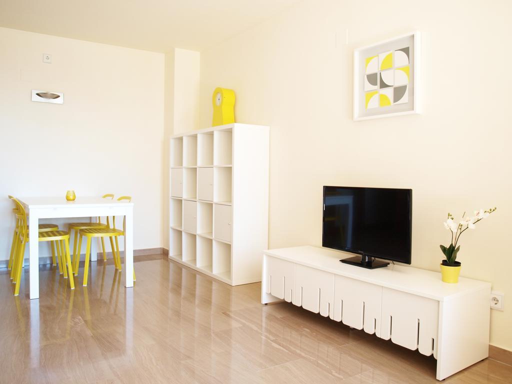 Apartup Yellow Opera View Leilighet Valencia Rom bilde