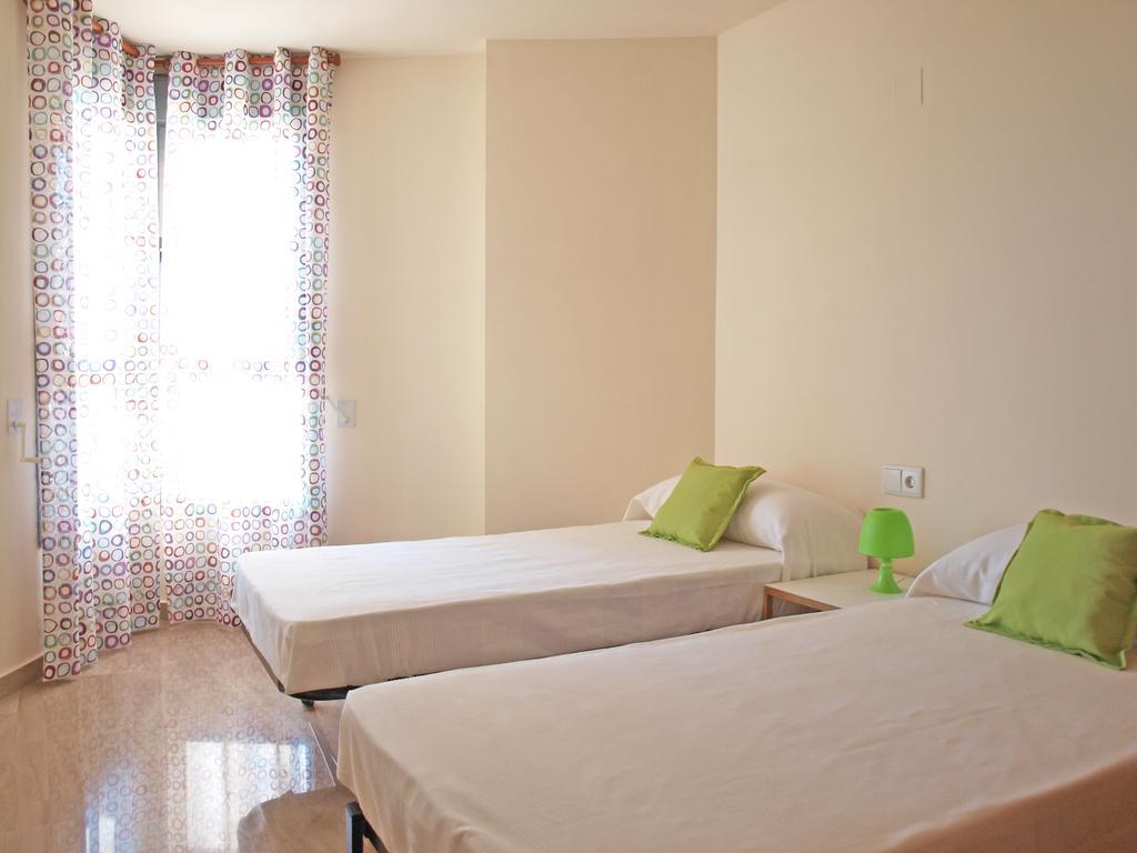 Apartup Yellow Opera View Leilighet Valencia Eksteriør bilde