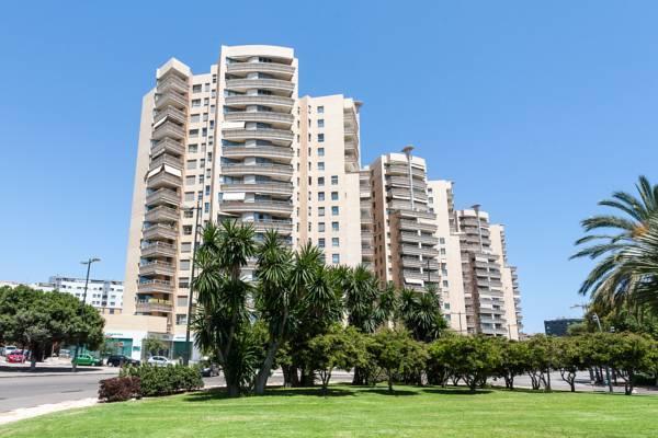Apartup Yellow Opera View Leilighet Valencia Eksteriør bilde